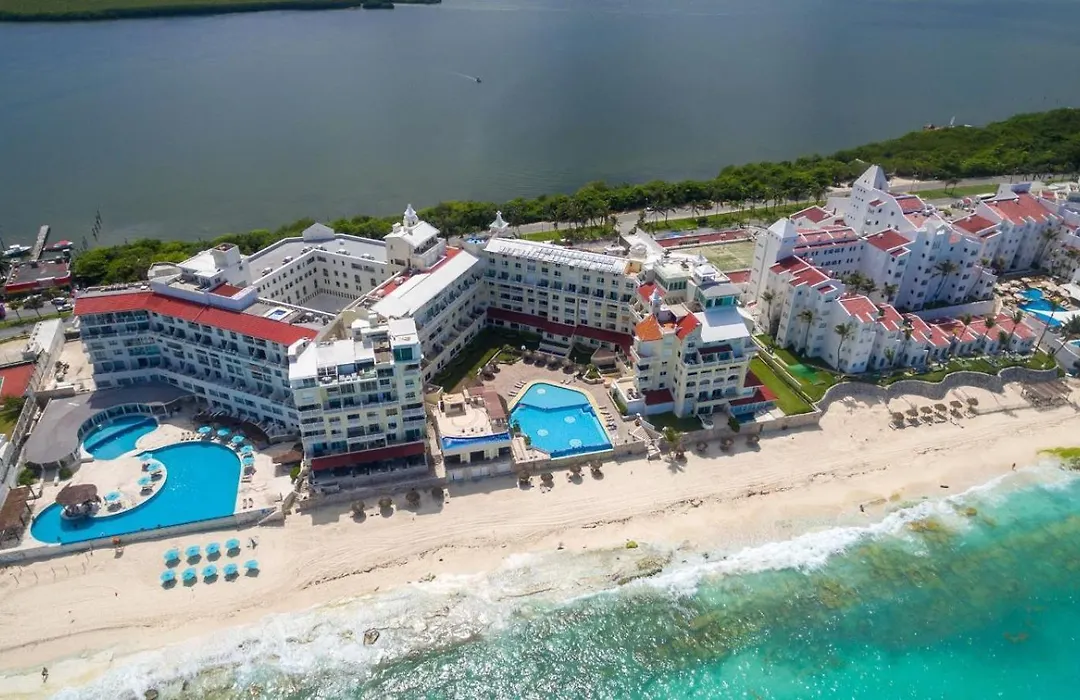 “Magic Sunrise At Cancun”-1